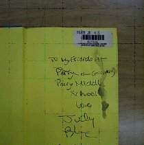 Here's to You, Rachel Robinson